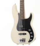 šFender / American Deluxe Precision Bass N3 Olympic White Rosewood Fingerboard4.23kgۡS/N:US1131206ۡڲŹ