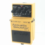 š BOSS / AC-3 Acoustic Simulator ڸοŹ