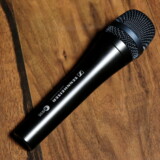 š SENNHEISER / e935 / Dynamic Microphone Ź