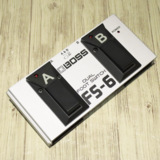 šBOSS / FS-6 / Dual Foot Switch ڿضŹ