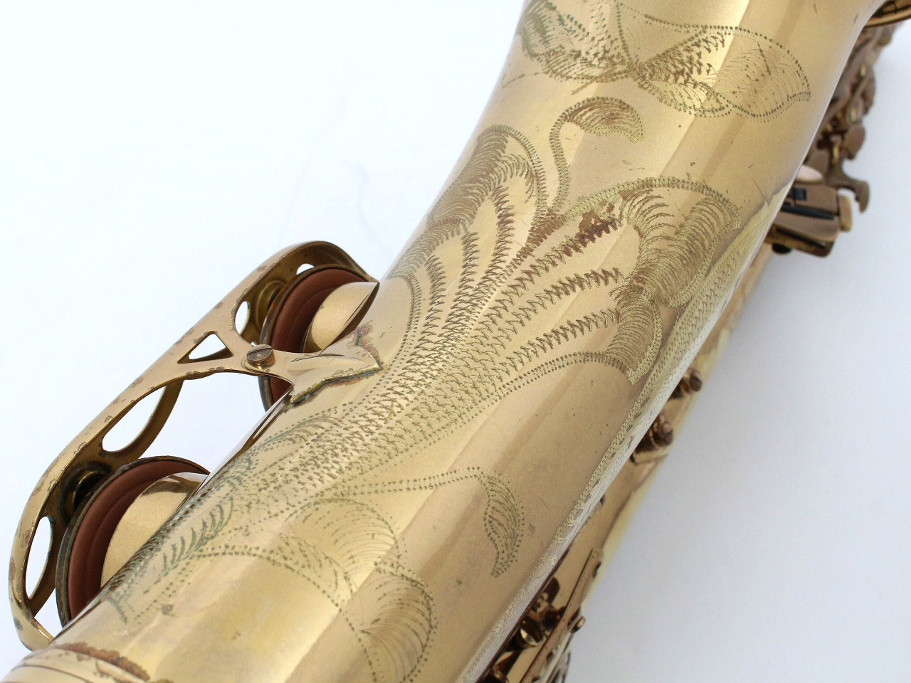 中古】 SELMER / テナーサックス SA80 SERIE II シリーズ2 彫刻