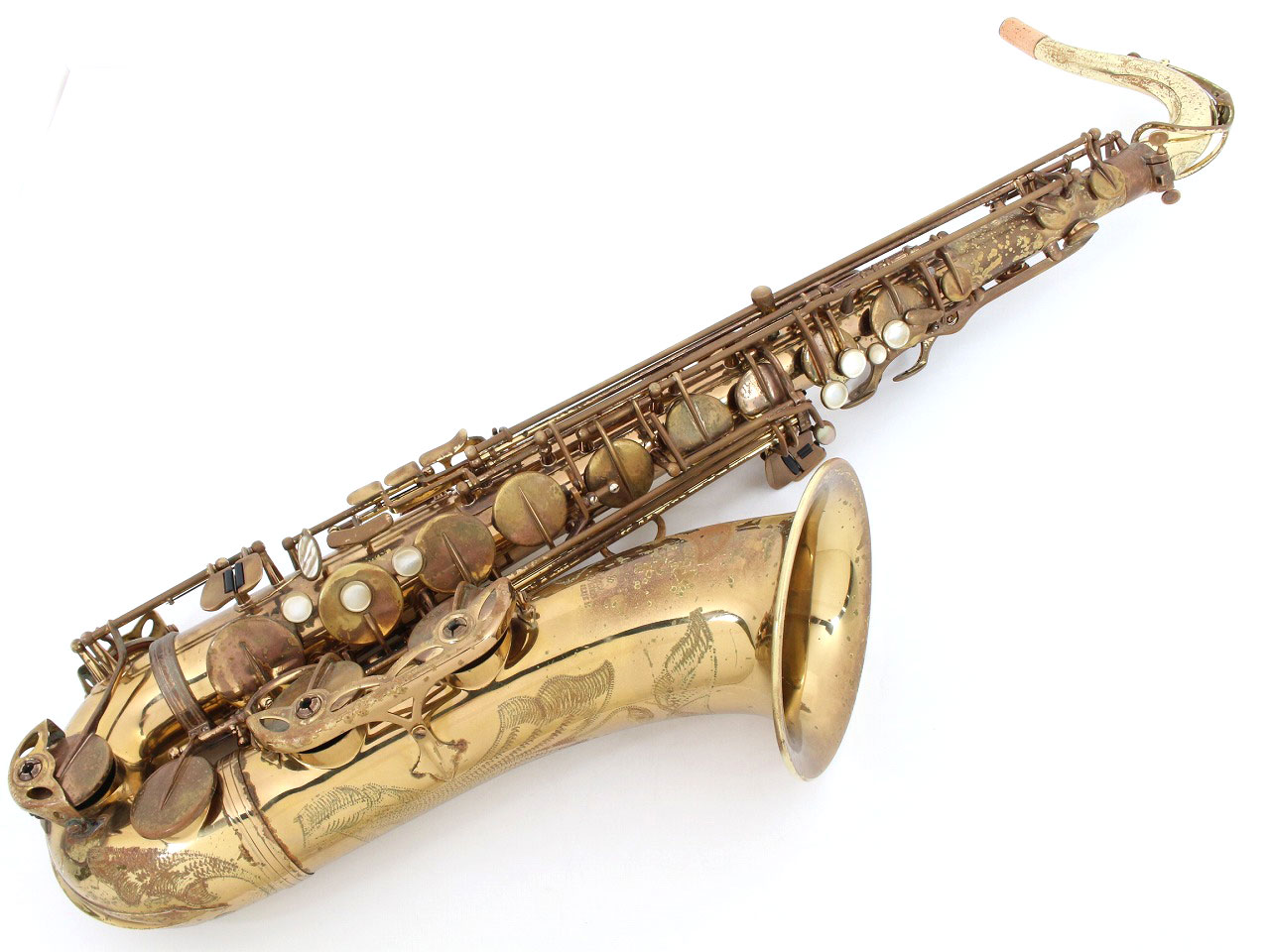 セルマー バリトンサックス シリーズ2 純正 ケース - 管楽器・吹奏楽器