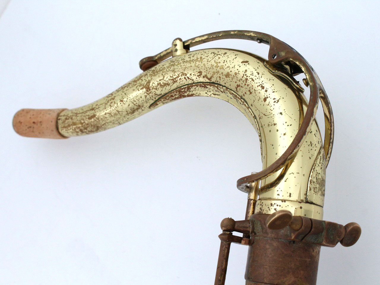 中古】 SELMER / テナーサックス SA80 SERIE II シリーズ2 彫刻
