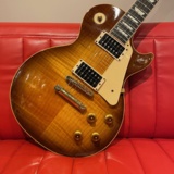 šGibson / Jimmy Page Signature Les Paul Light Honey Burst -1995-ڸοFINEST_GUITARS