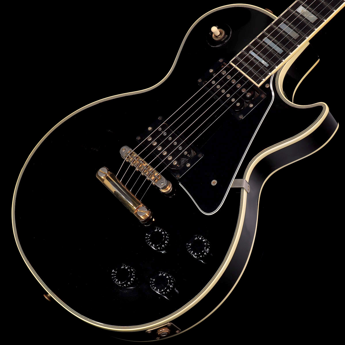 コンパクトキーボード Gibson( ギブソン)les paulエレキギター 2000製