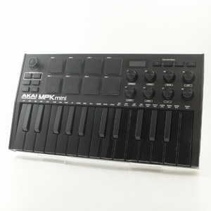 AKAI アカイ / MPK mini Special Edition Grey 25鍵USB MIDIキーボード