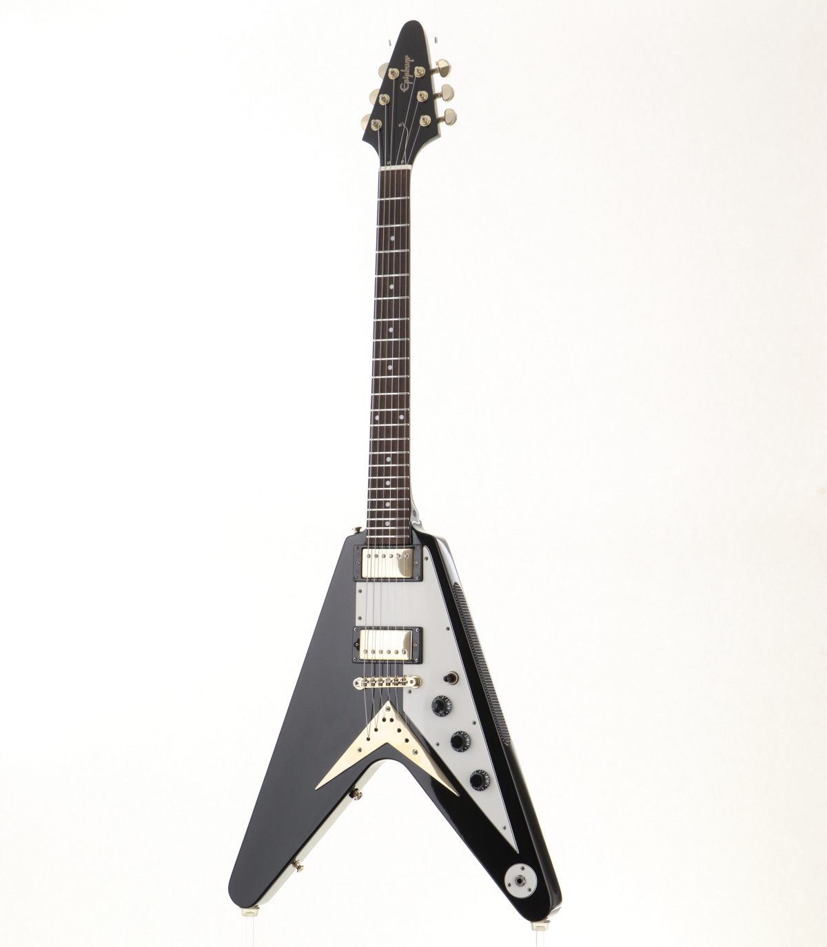 中古】Epiphone / '58 Korina Flying V Ebony【新宿店】【値下げ
