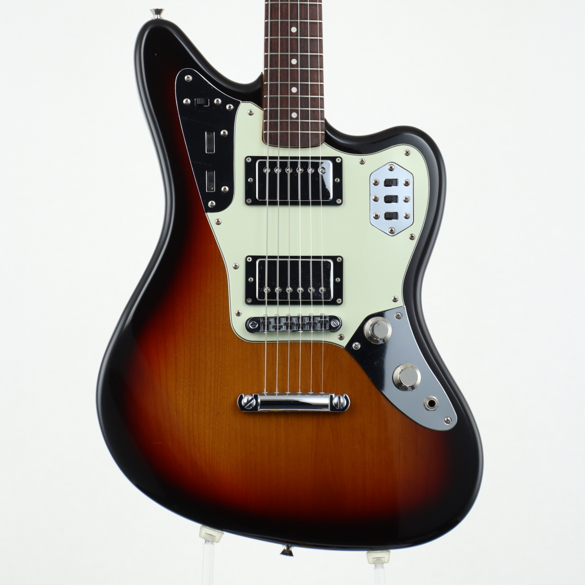 【ジャパンビンテージ】　ファウンダー　ST タイプ　3TS 中古】Fender / ST-STD 3TS/R | イシバシ楽器