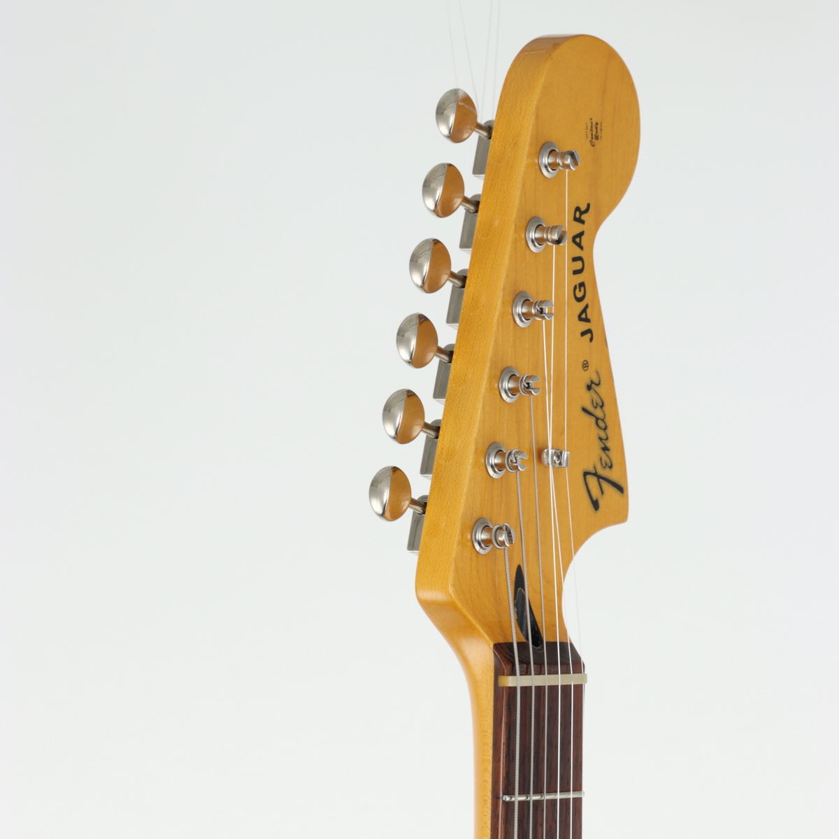 【中古】 ファイバー束/シュプリンガー・ジャパン/デール・フーズモラー Fender Japan JGS / JAGUAR SPECIAL（中古/送料無料）【楽器検索