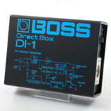 šBOSS / DI-1 / Direct Box DI Ź