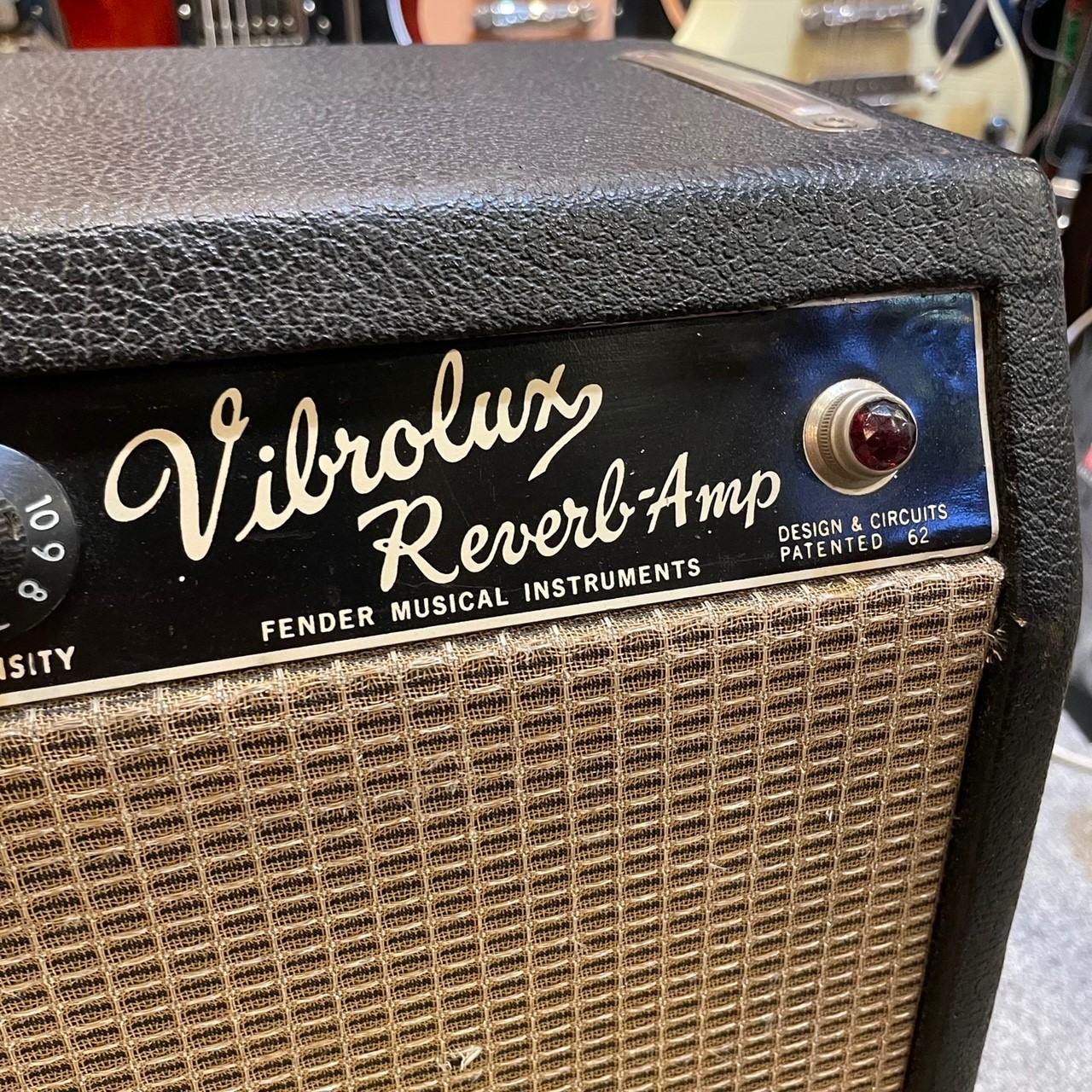 中古】Fender / 1965年製 Vibrolux Reverb Amp AA864 2x10