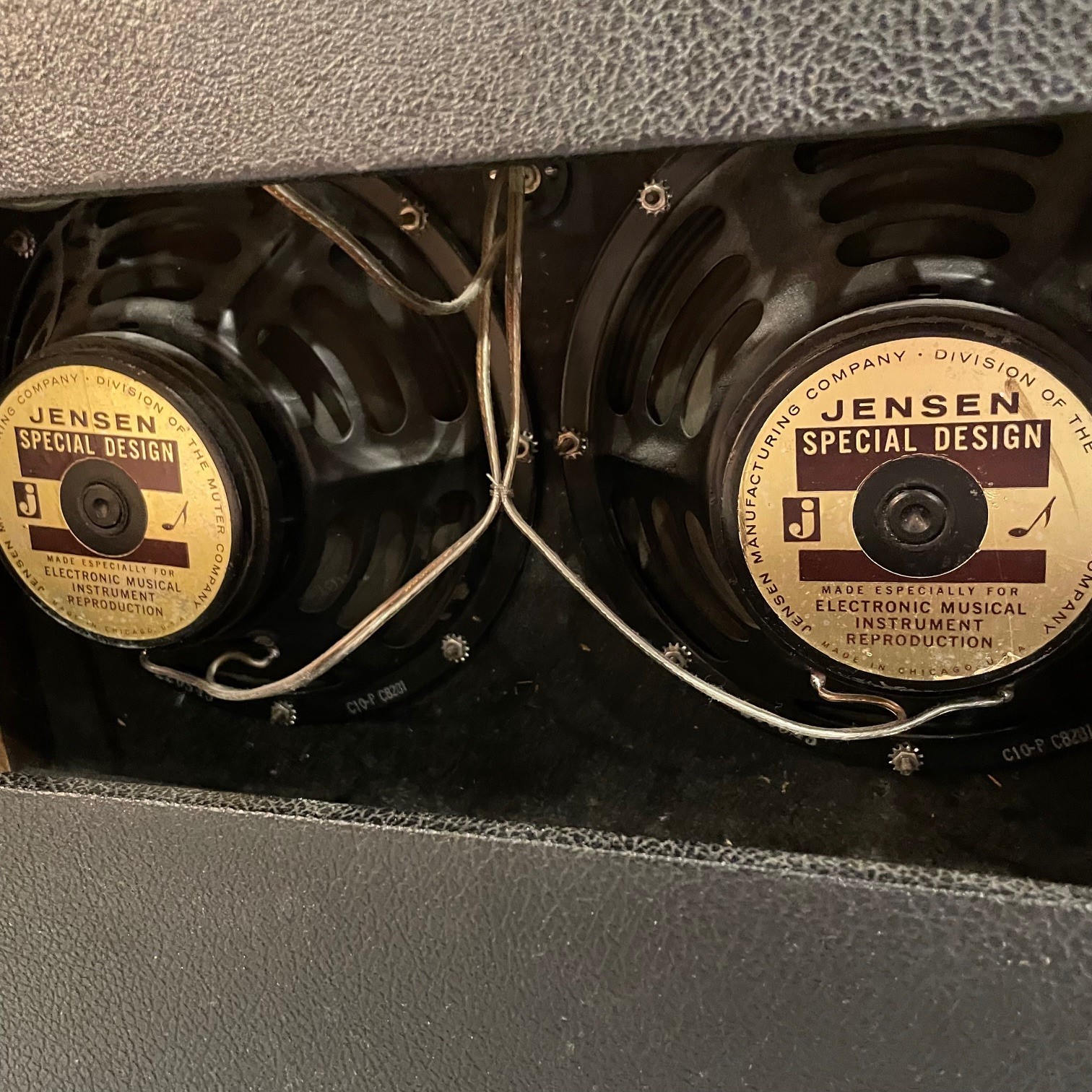 中古】Fender / 1965年製 Vibrolux Reverb Amp AA864 2x10