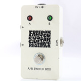 šFreedom Custom Guitar Research / SP-EF-01 A/B Switch Box 饤󥻥쥯 Ź