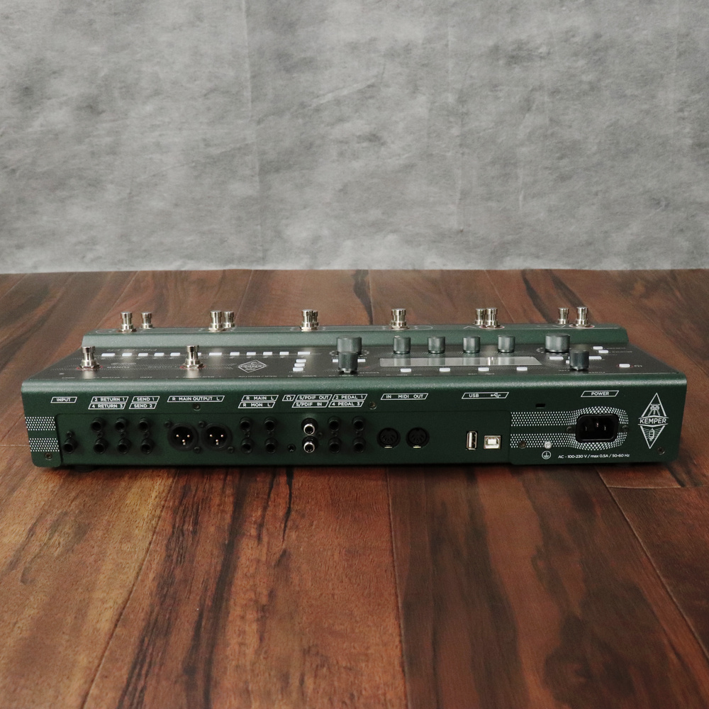 中古】 KEMPER / Profiler Stage 【梅田店】 | イシバシ楽器