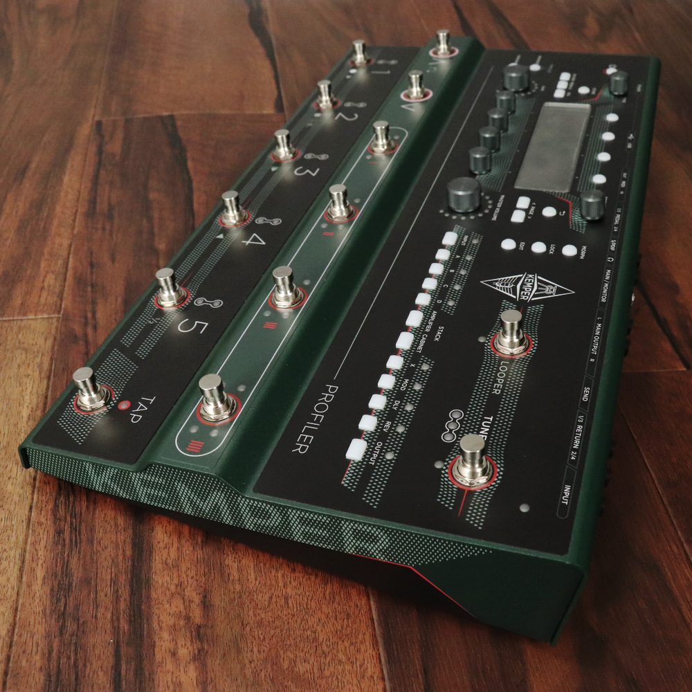 中古】 KEMPER / Profiler Stage 【梅田店】 | イシバシ楽器