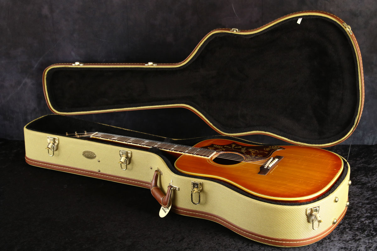 中古】GIBSON / HUMMING BIRD ADJ 1966【御茶ノ水