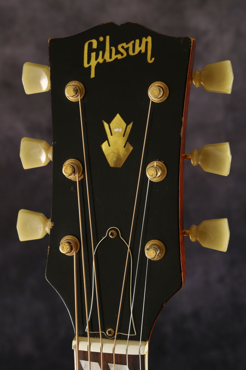 中古】GIBSON / HUMMING BIRD ADJ 1966【御茶ノ水