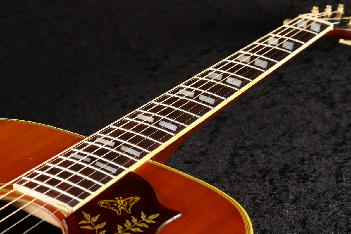 中古】GIBSON / HUMMING BIRD ADJ 1966【御茶ノ水
