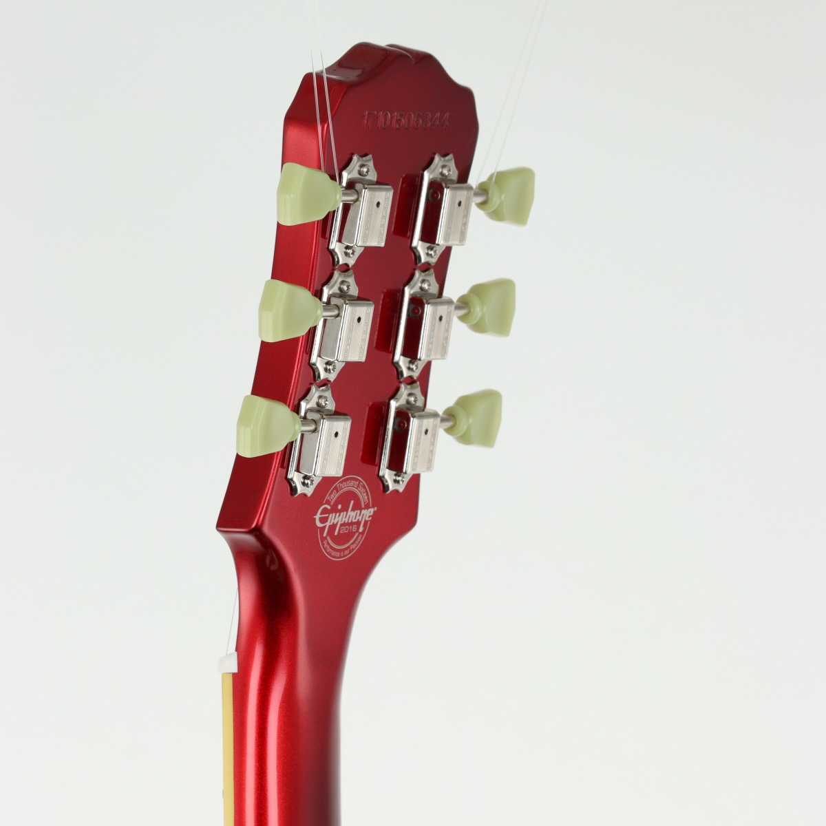 中古】 Epiphone / G-400 PRO Metalic Red 【梅田店