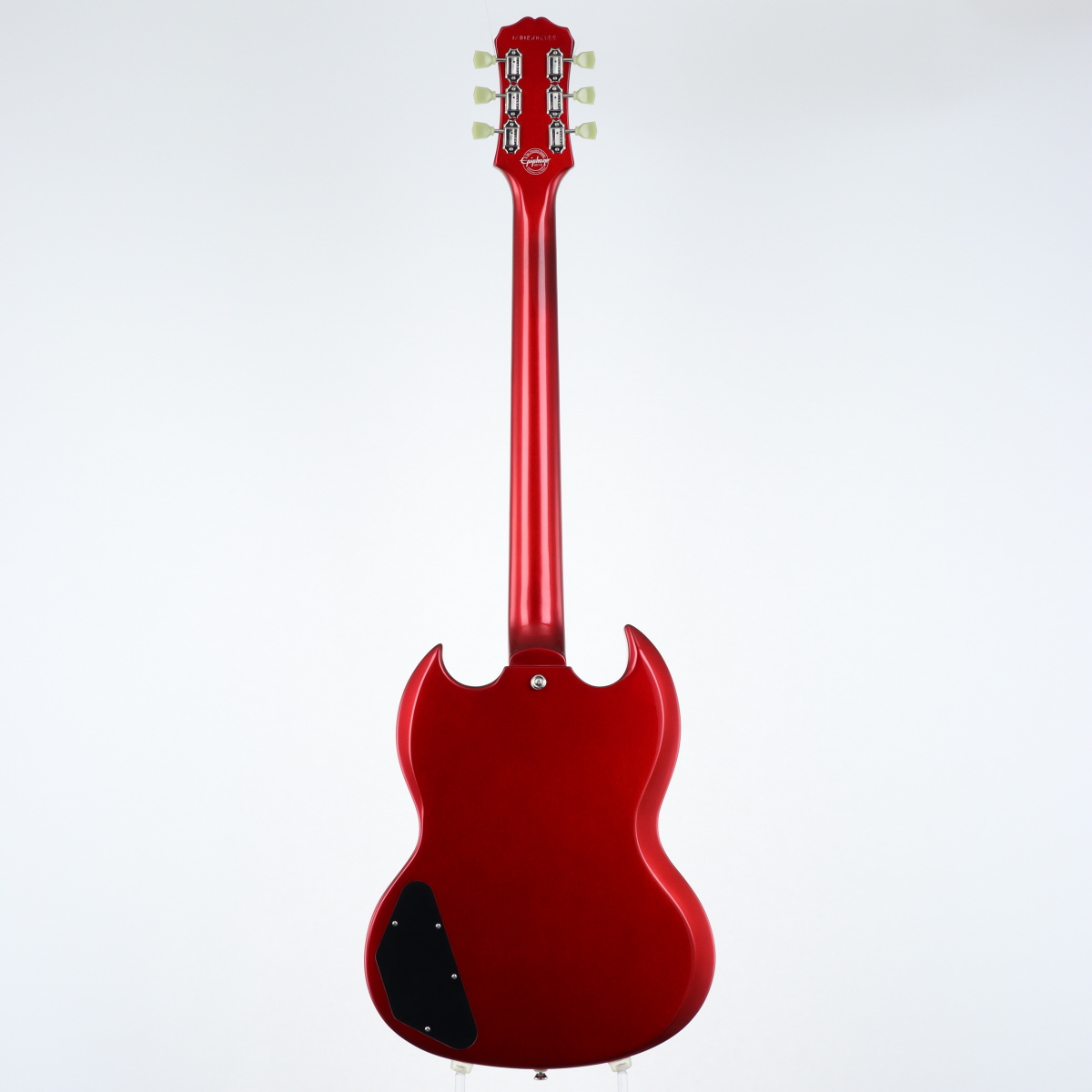 美品 メンテ済 Epiphone SG G-400 GROVERペグ 艶消し 美品 メンテ済 Epiphone SG G-400 GROVERペグ 艶消し