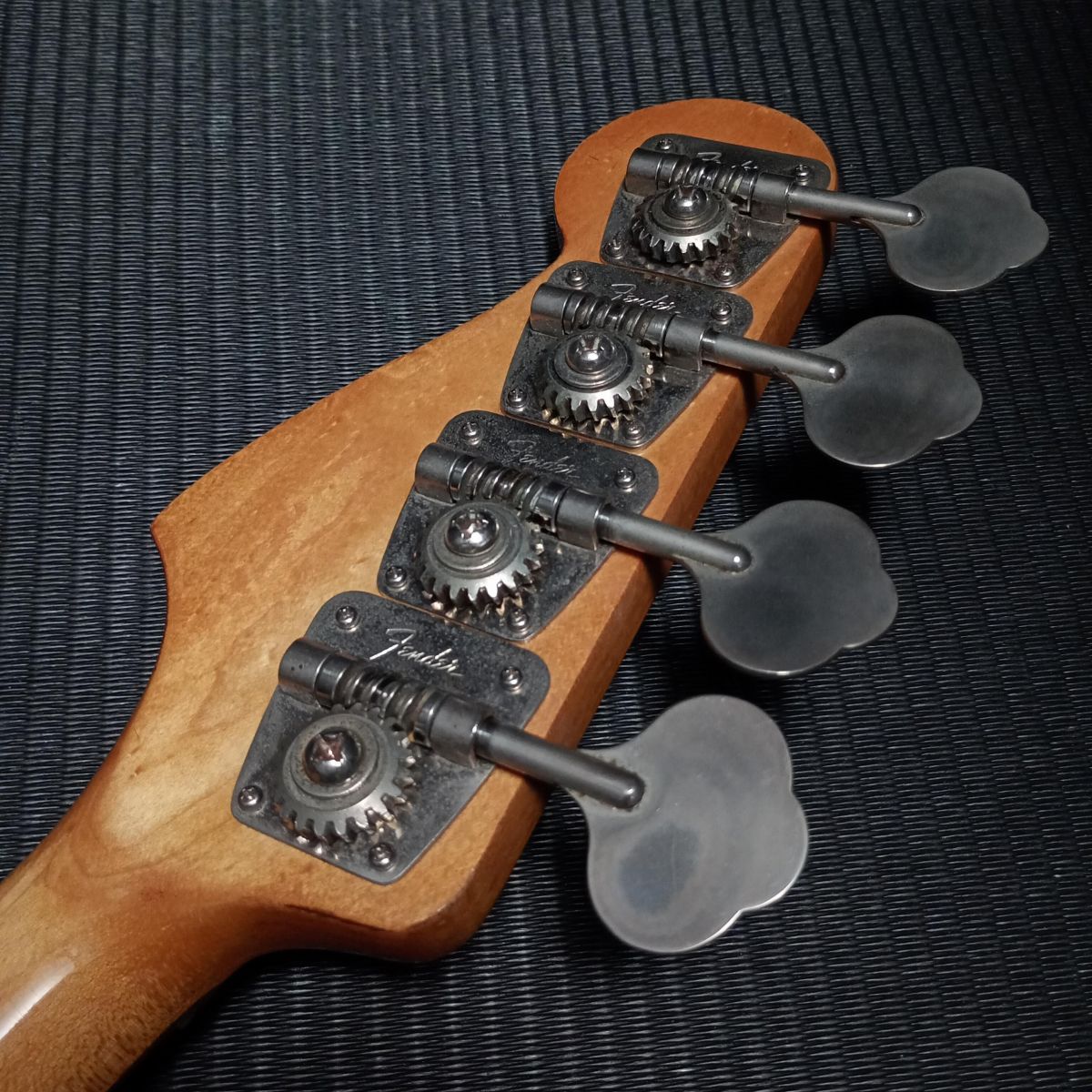 Vintage】Fender / 1971年製 Precision Bass Sunburst【御茶ノ水