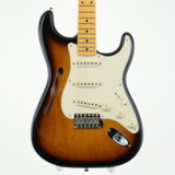 š Fender / Eric Johnson Stratocaster Thinline MOD 2-Color Sunburst Ź