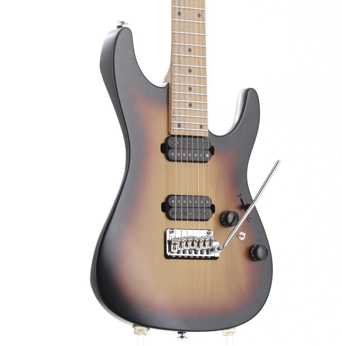 中古】 IBANEZ / Prestige AZ24027 Tri Fade Burst Flat 【新宿