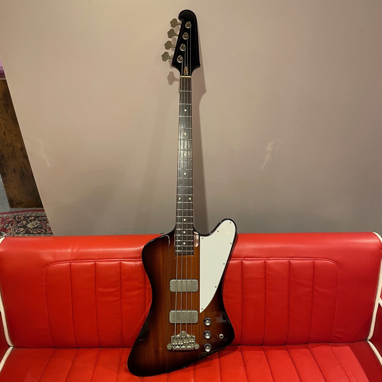 中古】Orville by Gibson / TB / Thunder Bird Vintage Sunburst