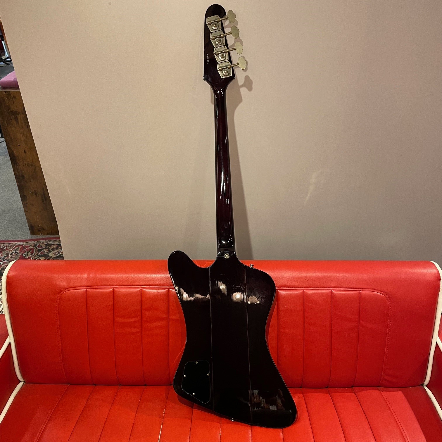 中古】Orville by Gibson / TB / Thunder Bird Vintage Sunburst