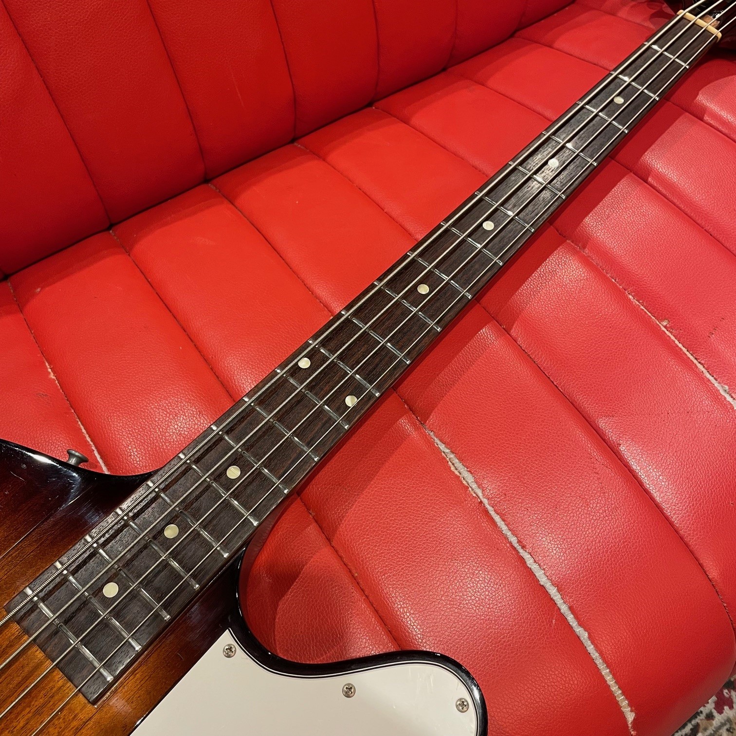 中古】Orville by Gibson / TB / Thunder Bird Vintage Sunburst