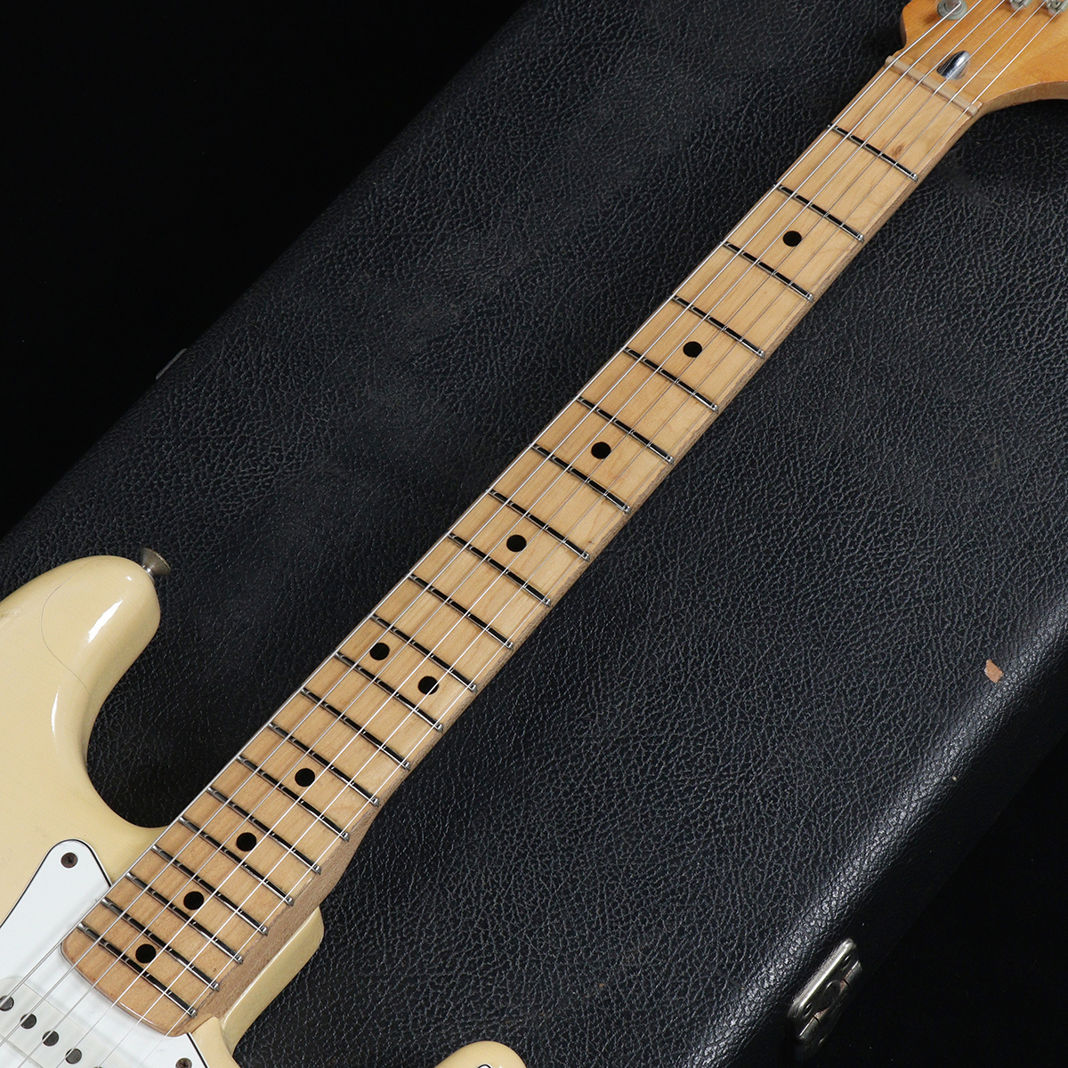 fender イングウェイ　ギター　nシリアル　ケース付き fender イングウェイ ギター nシリアル ケース付き