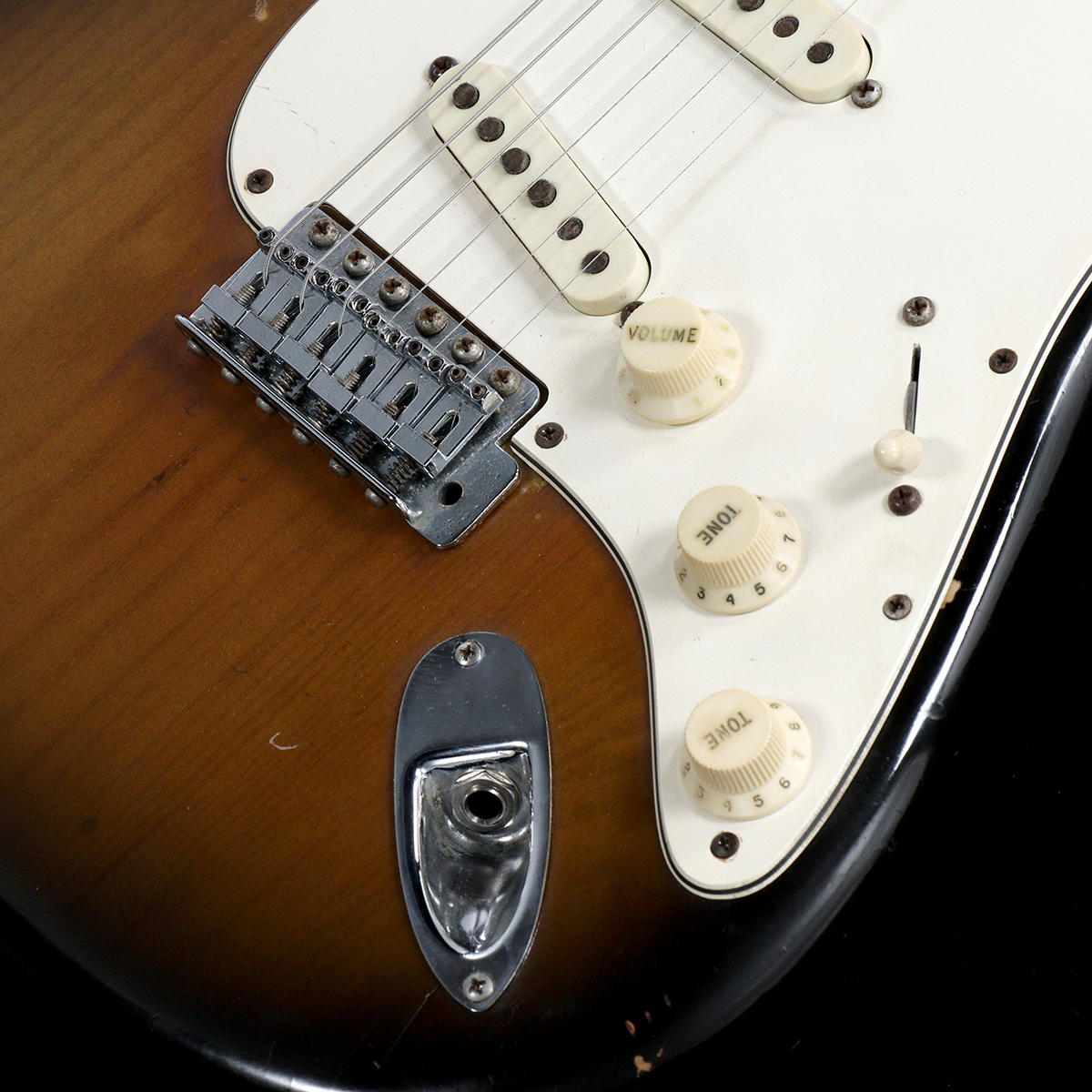 Vintage】 FENDER / 1975 Stratocaster Alder Body / Maple