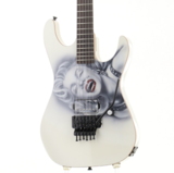 šBOOTLEG GUITARS Generator Floyd Custom Painted Marilin Monroe White3/21 Ͳ!ۡڸοŹ