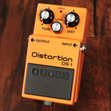 š BOSS / DS-1 Distortion Made in Taiwan  Ź
