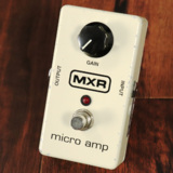 š MXR / M133 Micro amp  Ź