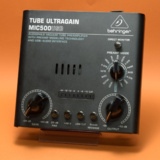 šBEHRINGER ٥󥬡 / TUBE ULTRAGAIN MIC500USB