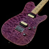 šAddicTone Custom Guitars / ARENA ECHO Trans Purple