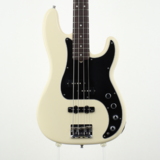 【中古】FENDER USA / American Deluxe Precision Bass N3 Olympic White【値下げ】【名古屋栄店】