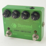 š DIAMOND GUITAR PEDALS / Fire Burst Japan limited 2008 ڸοŹۡ4/23 Ͳ!