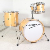 šCANOPUS / Custom Drum 18/12/14  3pc Set Υץ ɥॻåȡŹ