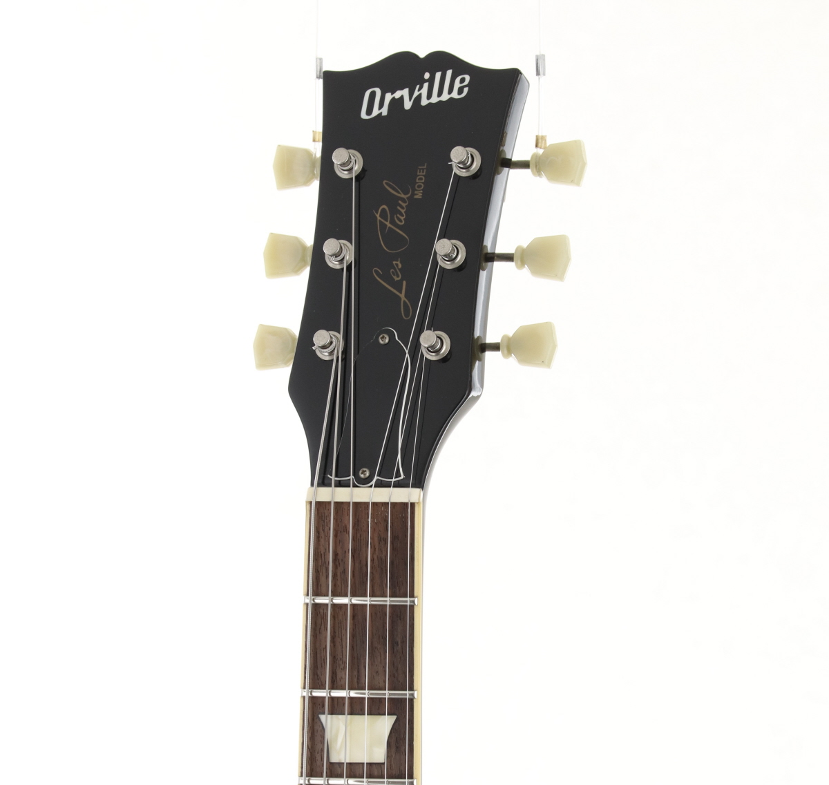 中古】ORVILLE / LPS-75 Ebony 【梅田店】【値下げ】 | イシバシ楽器 中古】ORVILLE / LPS-75 Ebony 【梅田店】【値下げ】 | イシバシ楽器