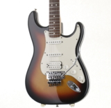 š FENDER MEXICO / Standard Stratocaster HSS Tint w/ Locking Tremolo Brown Sunburst S/N MZ9440370ۡŹ