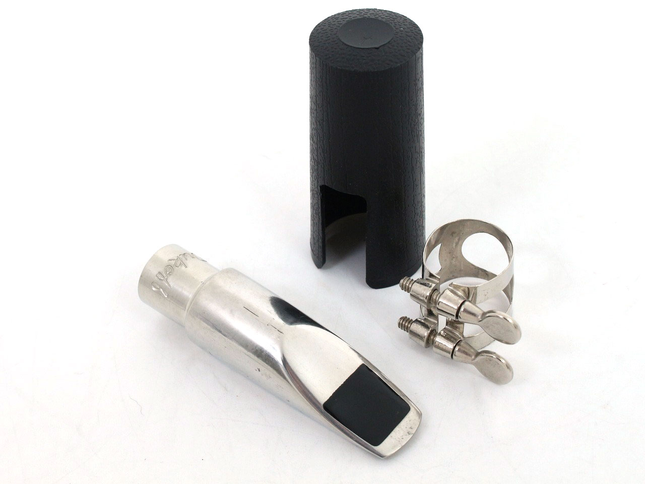 中古】DUKOFF デュコフ / ソプラノサックス用メタルマウスピース