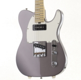 šThreeDots Guitars / T Model Dolphin Grey Metallic Maple Fingerboard3.12kgۡS/N:T162ۡڲŹ