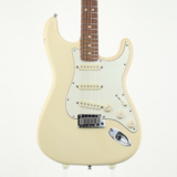 šFender USA ե / Jeff Beck Stratocaster Noiseless Pickups Olympic White