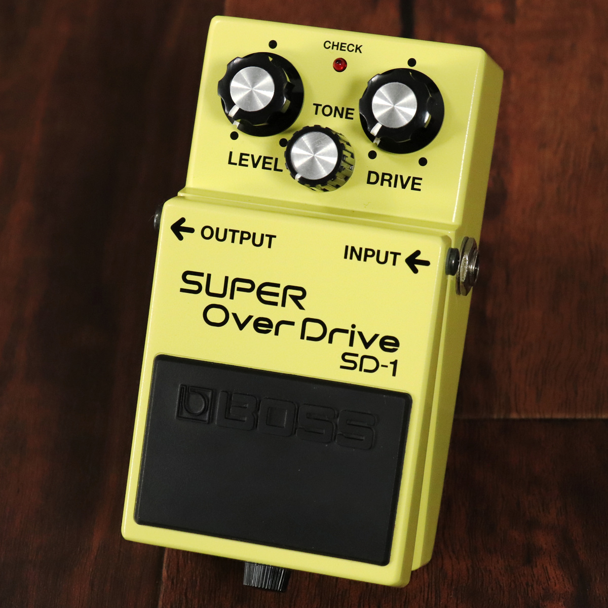 中古】 BOSS / SD-1 Super Over Drive Made In Malaysia 【梅田