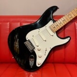 šFender Custom Shop / Eric Clapton Stratocaster Blackie Lace Sensor Black -2000-SN CN93321