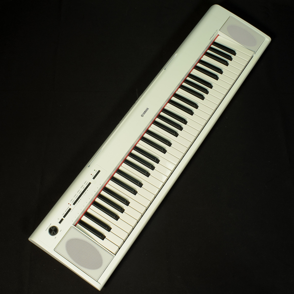 YAMAHA ヤマハ NP-12 piaggero 電子ピアノ - 鍵盤楽器