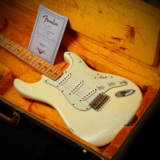 šFender Custom Shop / Time Machine Series 1960 Stratocaster Relic Olympic White