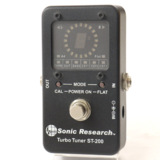 šSONIC RESEARCH / ST-200 / Turbo Tuner ڥ塼ʡŹ